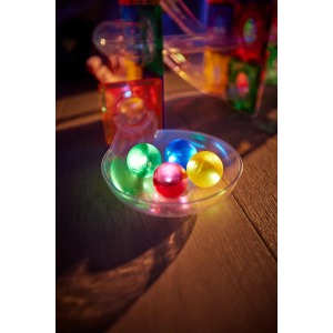 Palle con luci abbaglianti