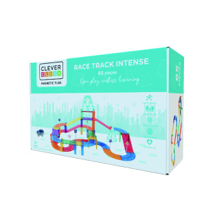 Pista da corsa Intensa – 65 Pezzi