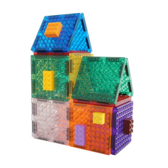 Pacchetto Piastrelle Mattoncini Intenso – 16 Pezzi