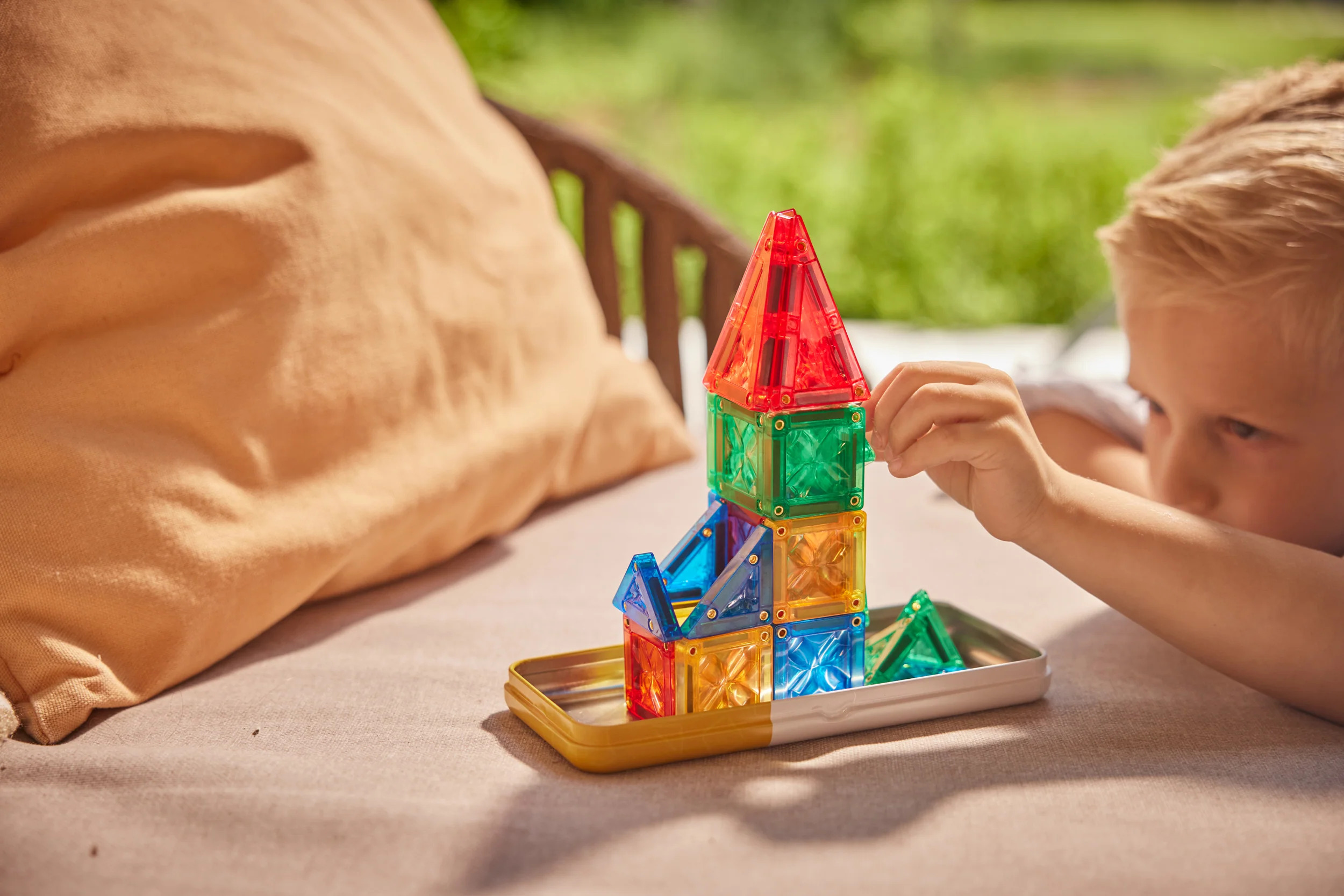 Pacchetto Mini Tiles Intenso – 28 pezzi