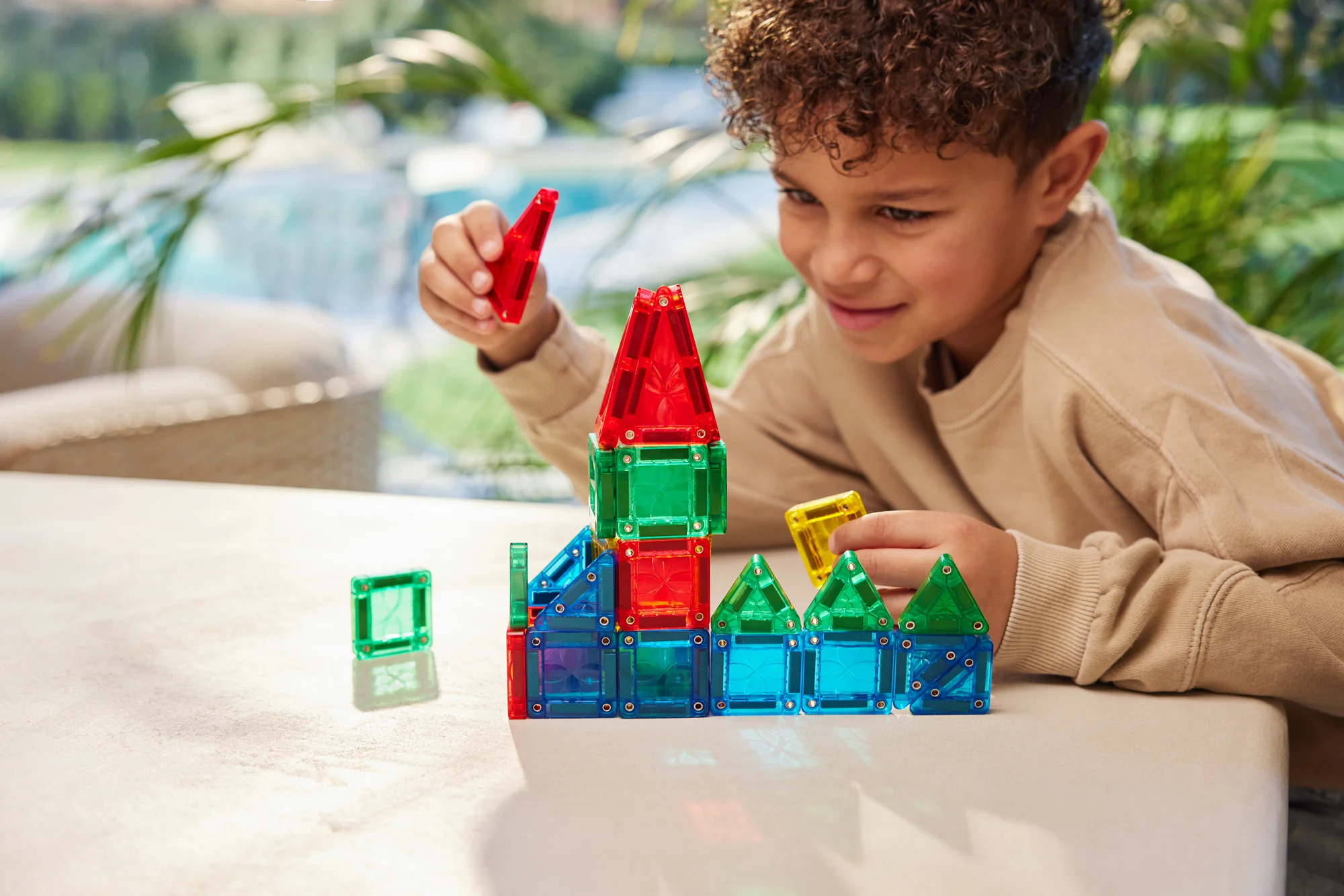 Pacchetto Mini Tiles Intenso – 28 pezzi