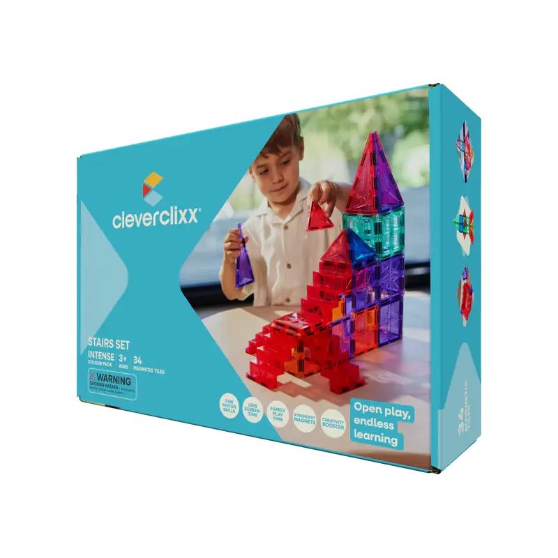 Set Scale Intense – 34 pezzi