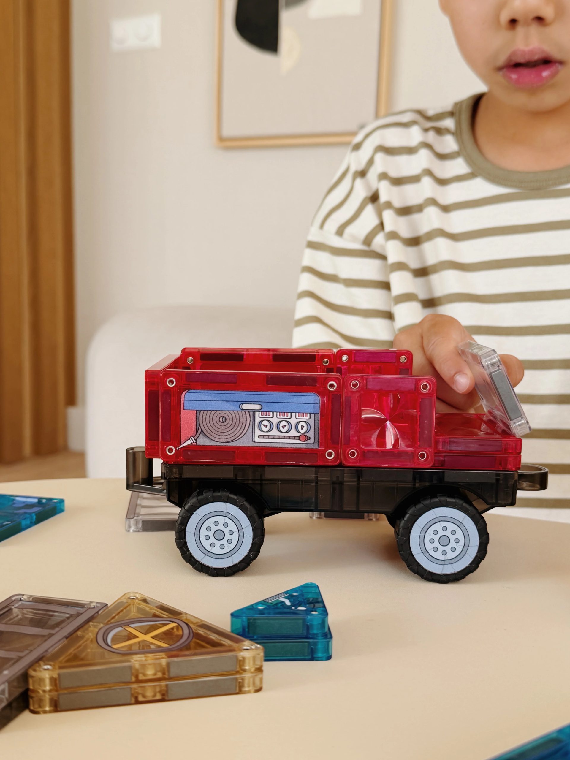 Fire Rescue Pack Intense 39 Pezzi