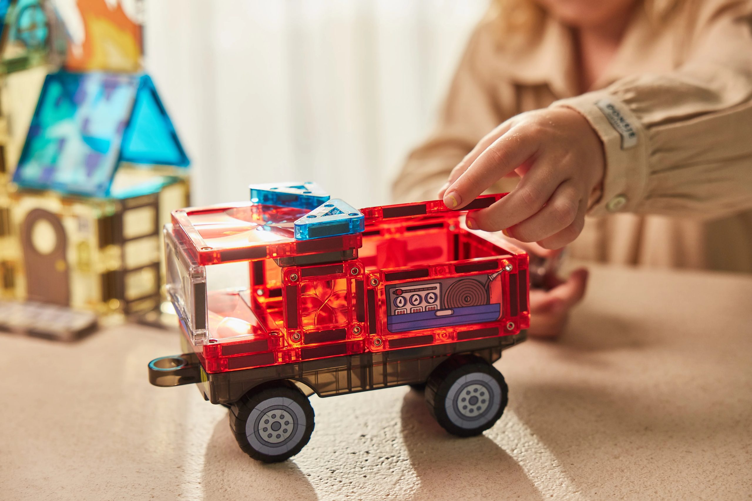 Fire Rescue Pack Intense 39 Pezzi