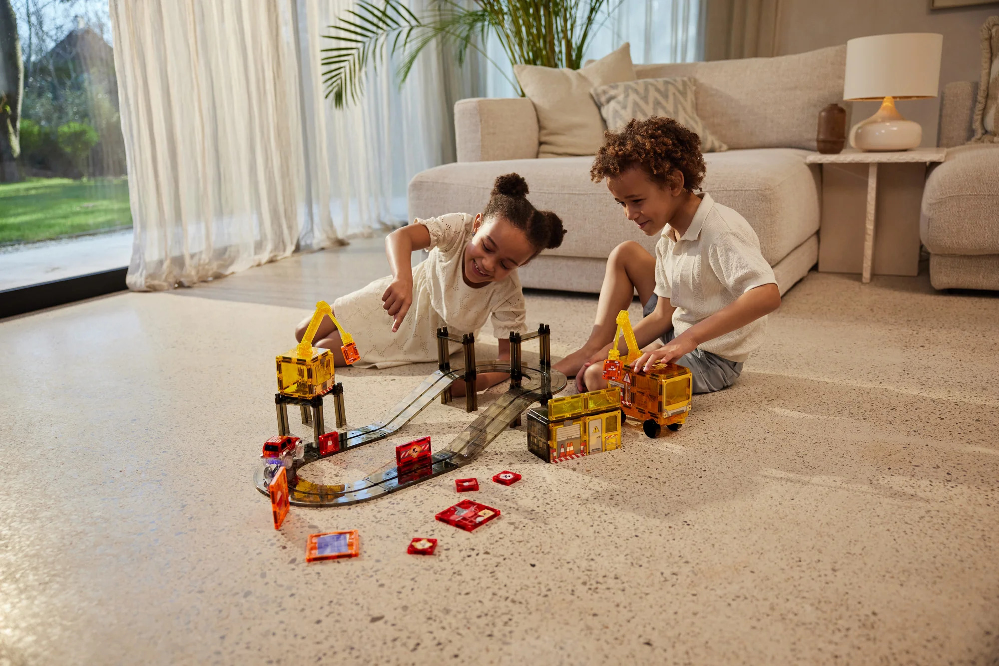 Construction Builder Pack Intense 48 Pezzi