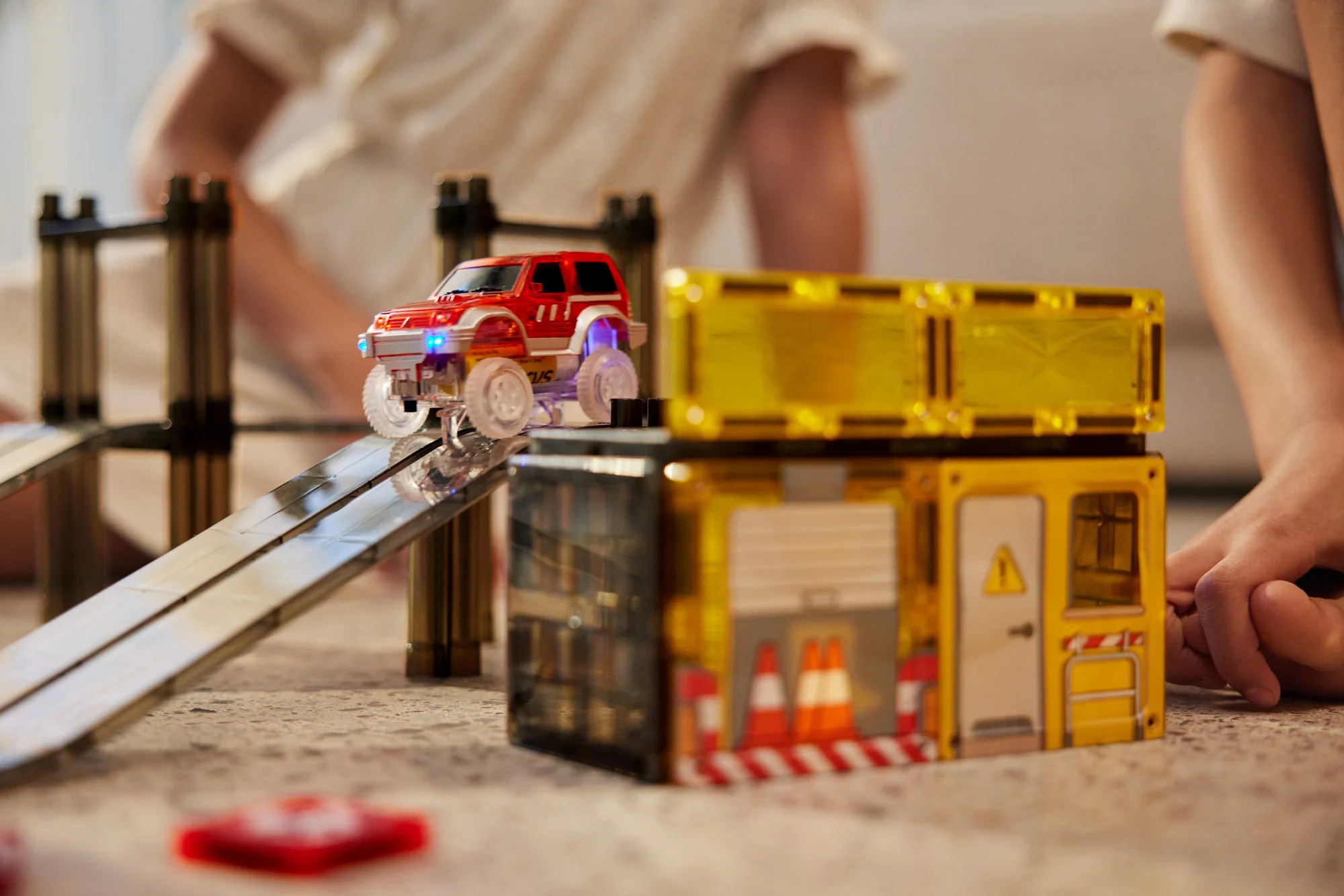 Construction Builder Pack Intense 48 Pezzi