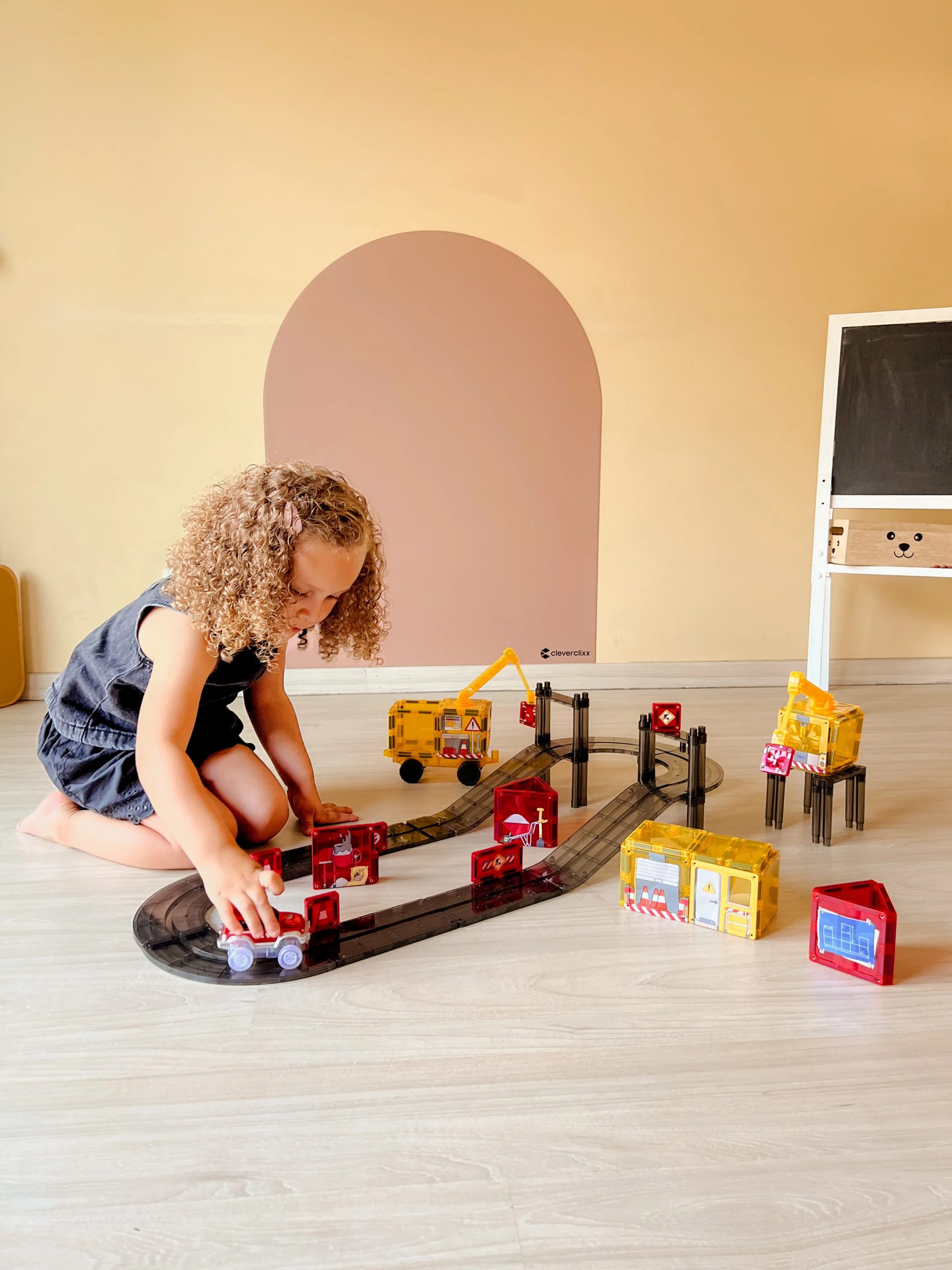Construction Builder Pack Intense 48 Pezzi