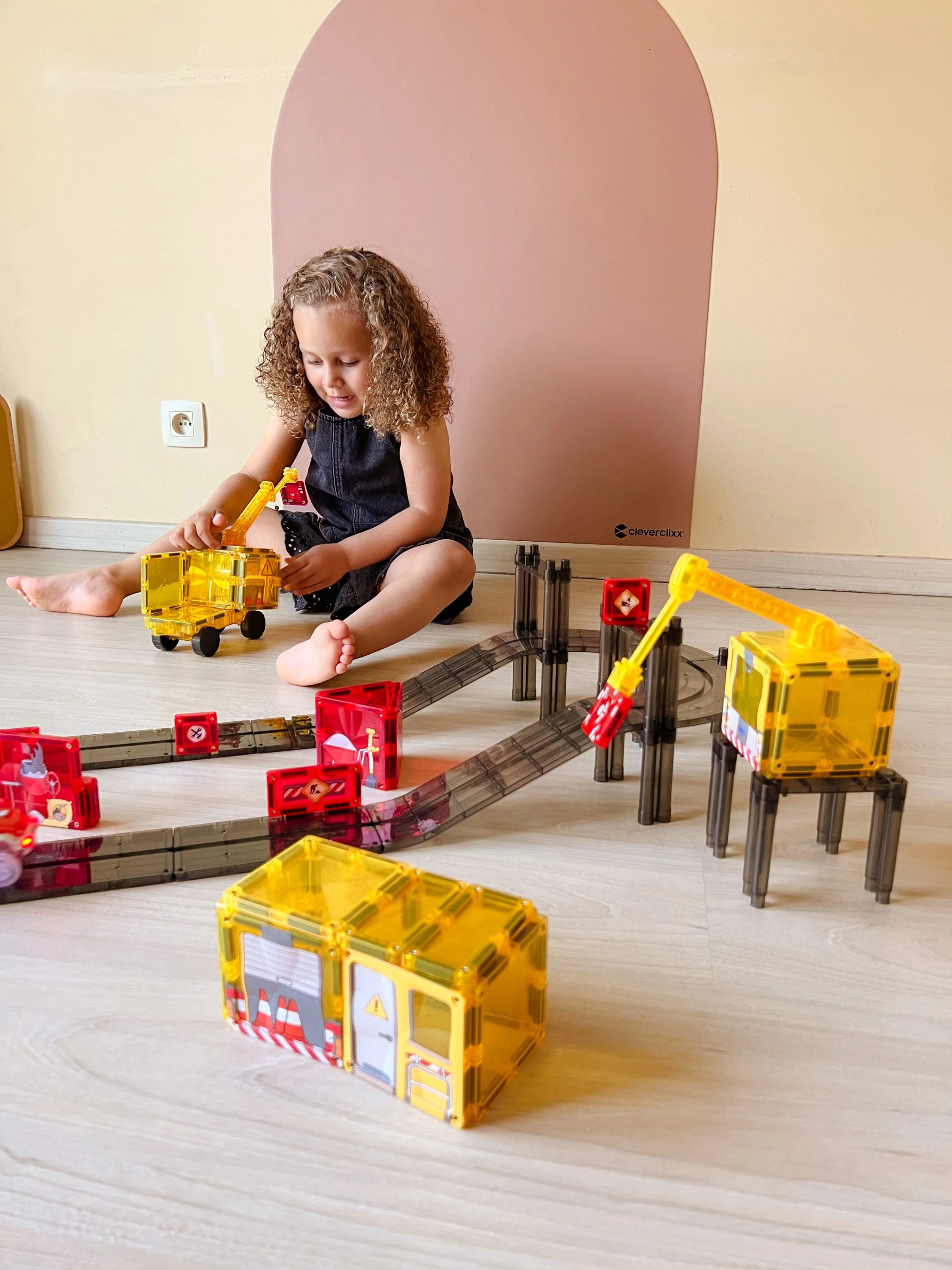 Construction Builder Pack Intense 48 Pezzi
