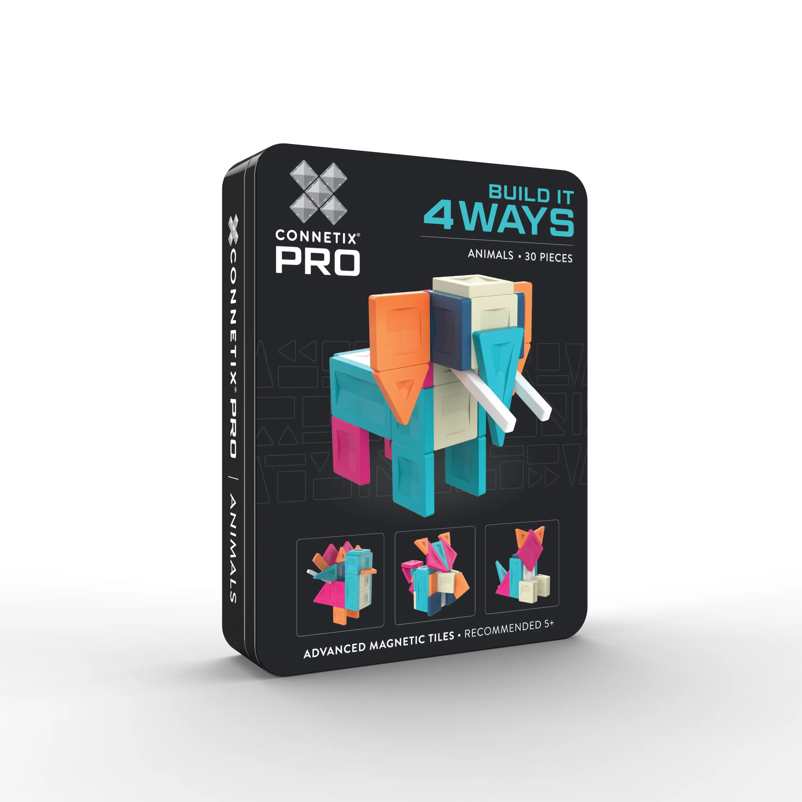 PRO Build It 4 Ways Pack 30 pezzi