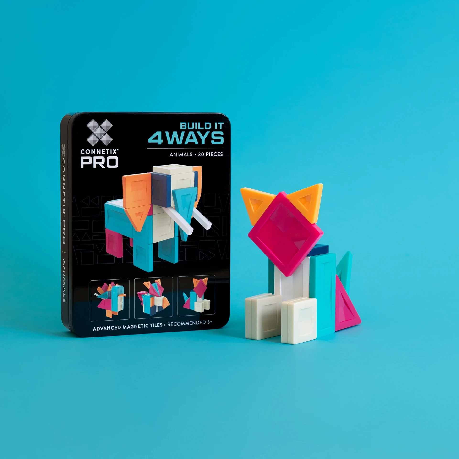 PRO Build It 4 Ways Pack 30 pezzi