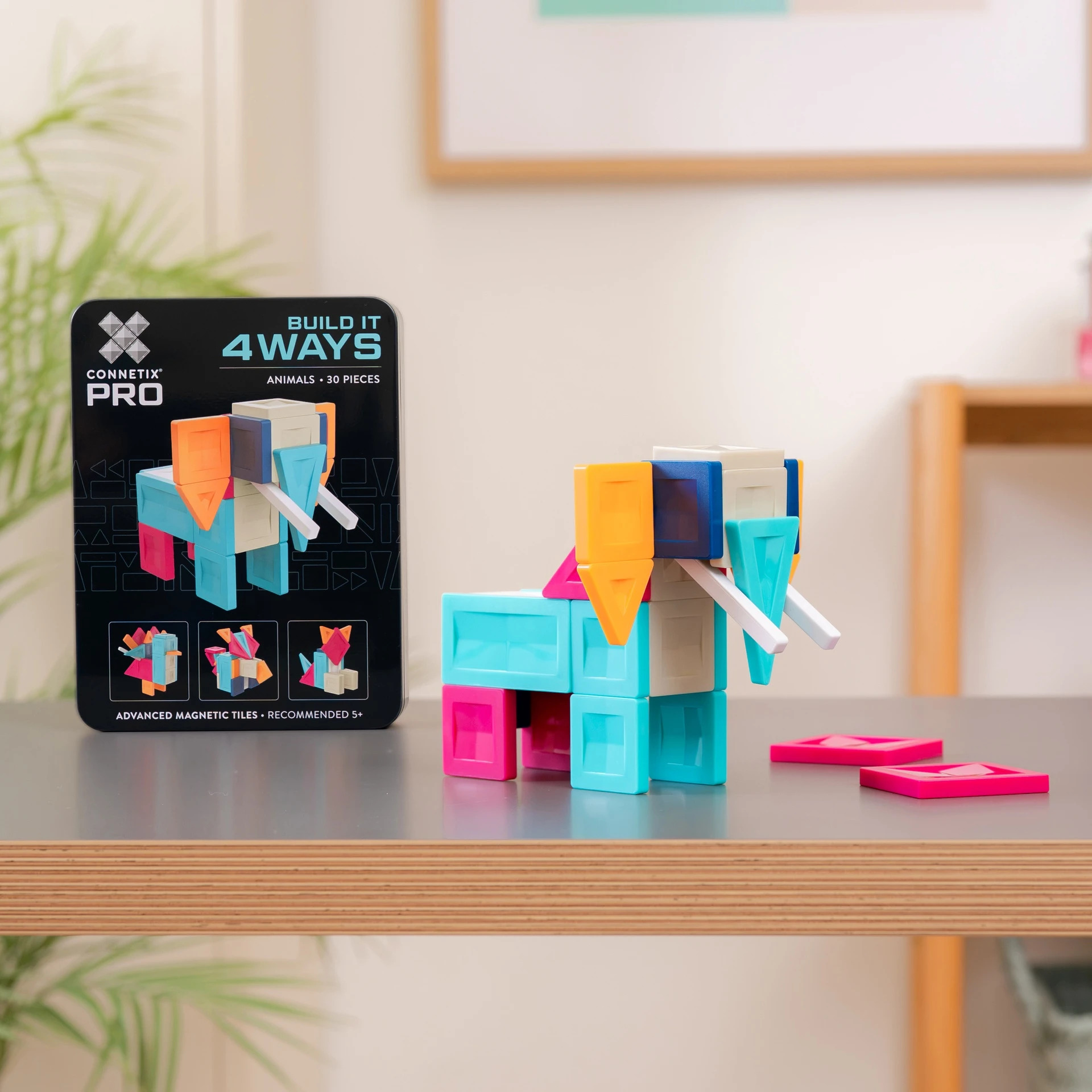 PRO Build It 4 Ways Pack 30 pezzi