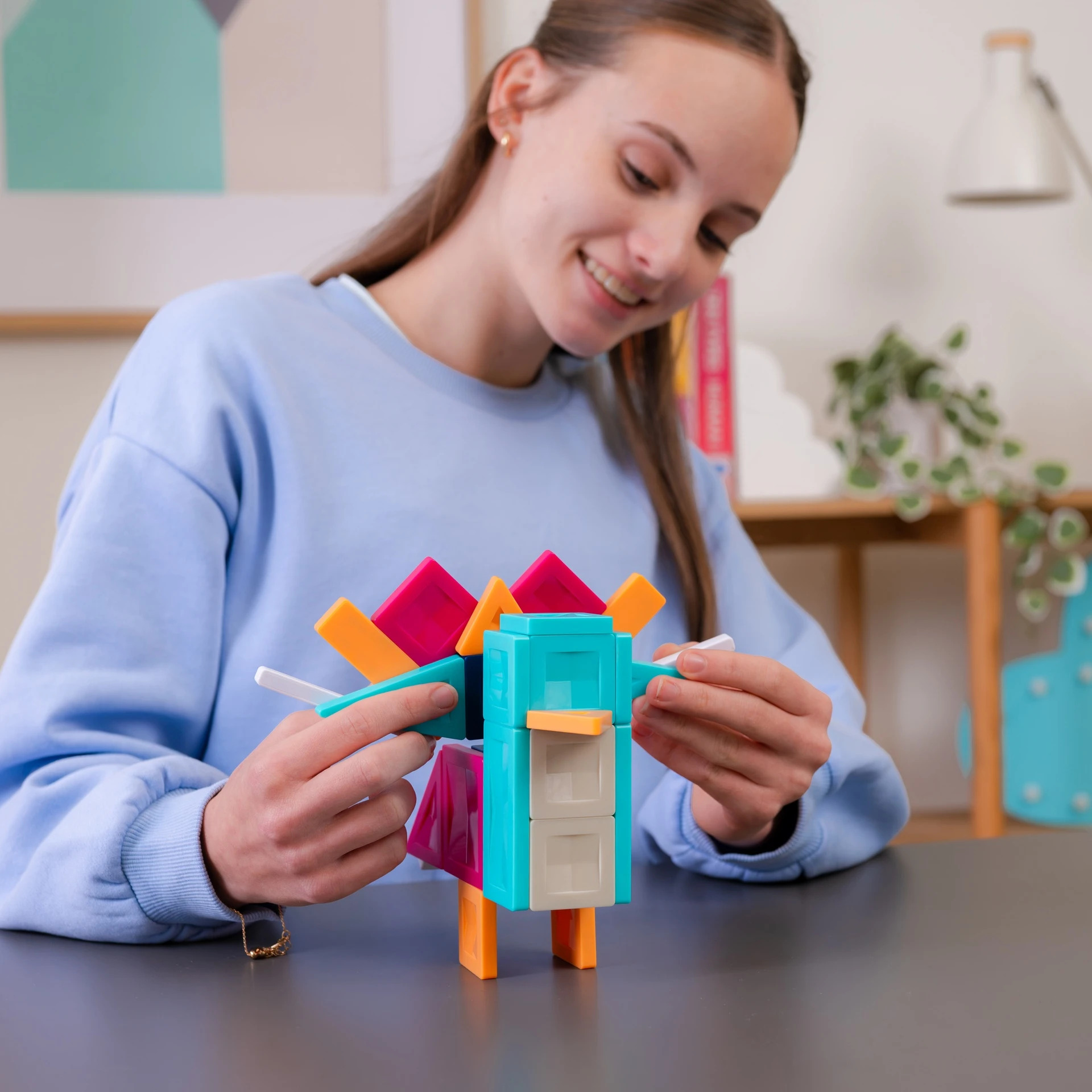 PRO Build It 4 Ways Pack 30 pezzi
