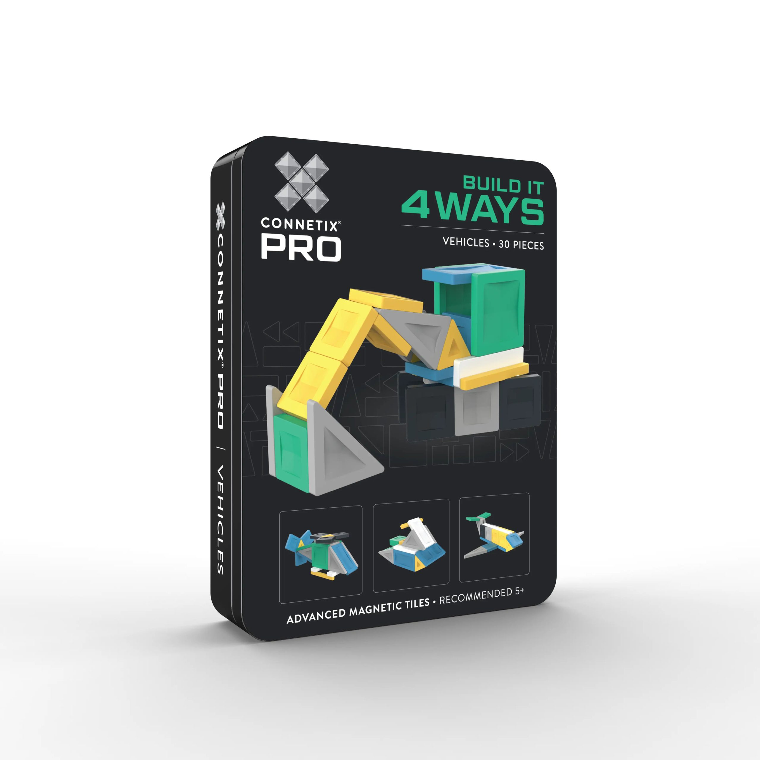 PRO Build It 4 Ways Pack 30 pezzi