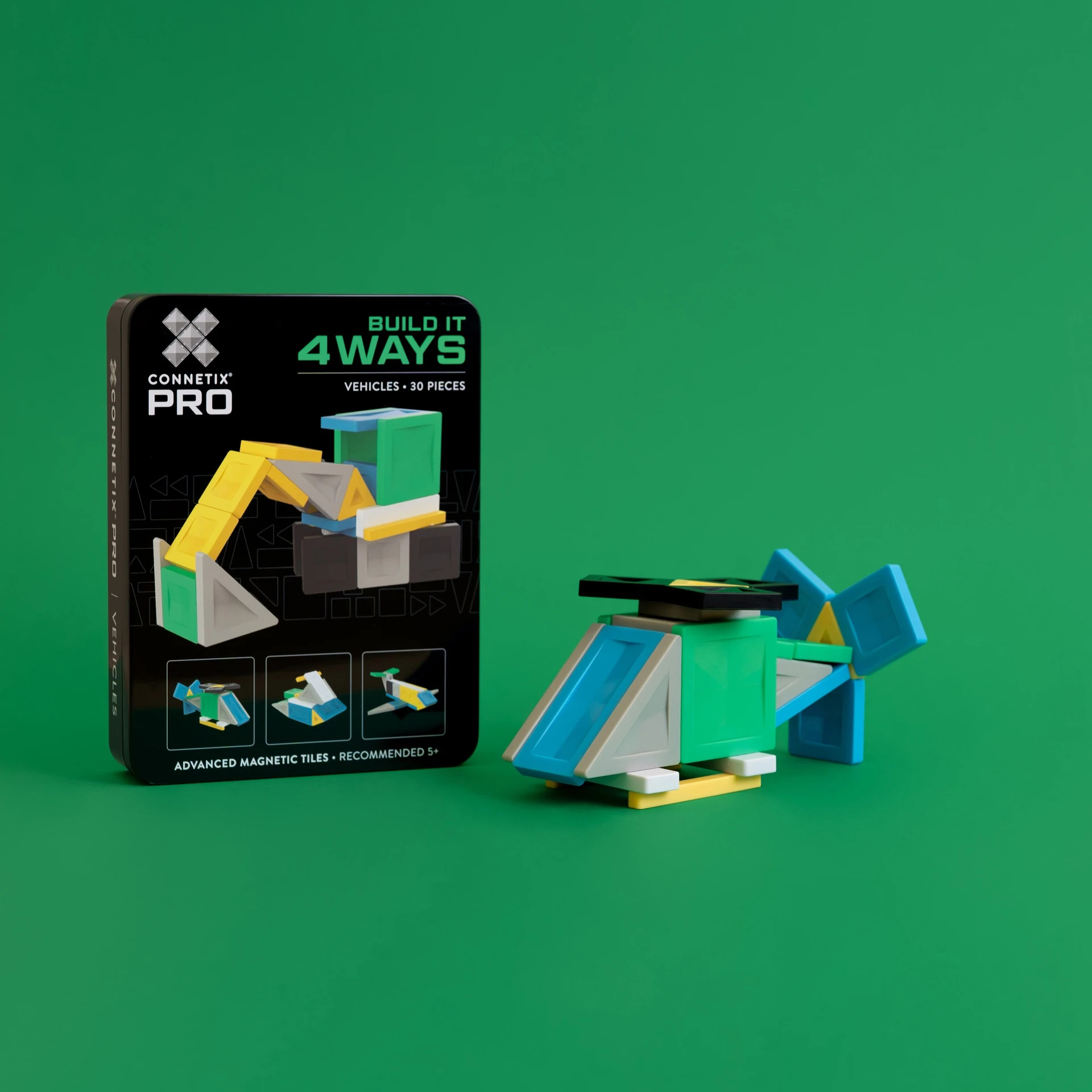 PRO Build It 4 Ways Pack 30 pezzi