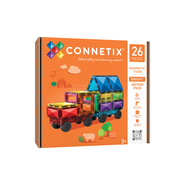 Bright Motion Pack 26 pezzi
