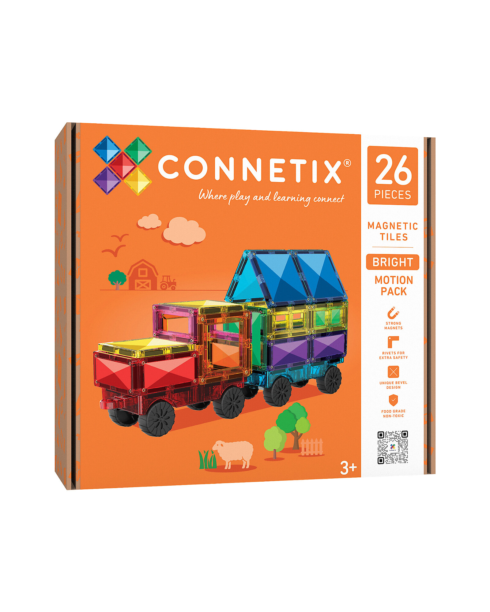 Bright Motion Pack 26 pezzi