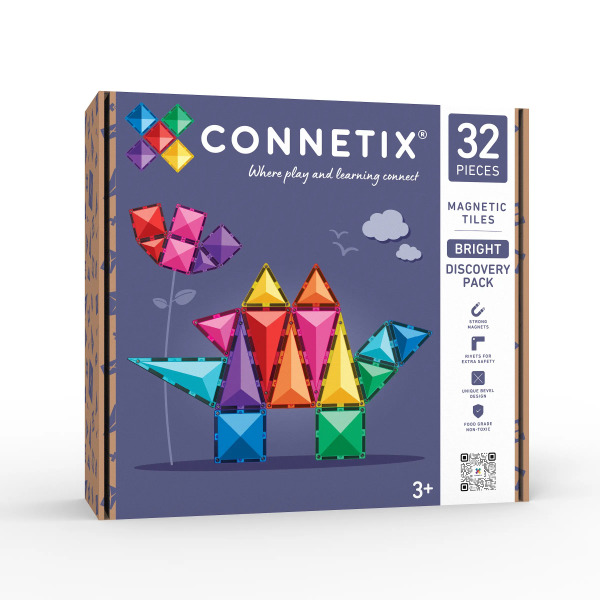 Bright Discovery Pack 32 pezzi