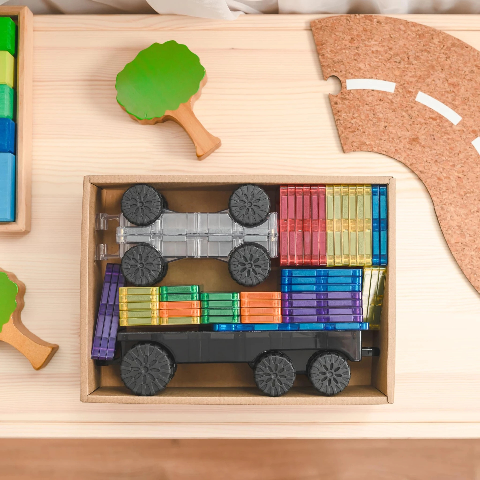 Rainbow Transport Pack 50 pezzi