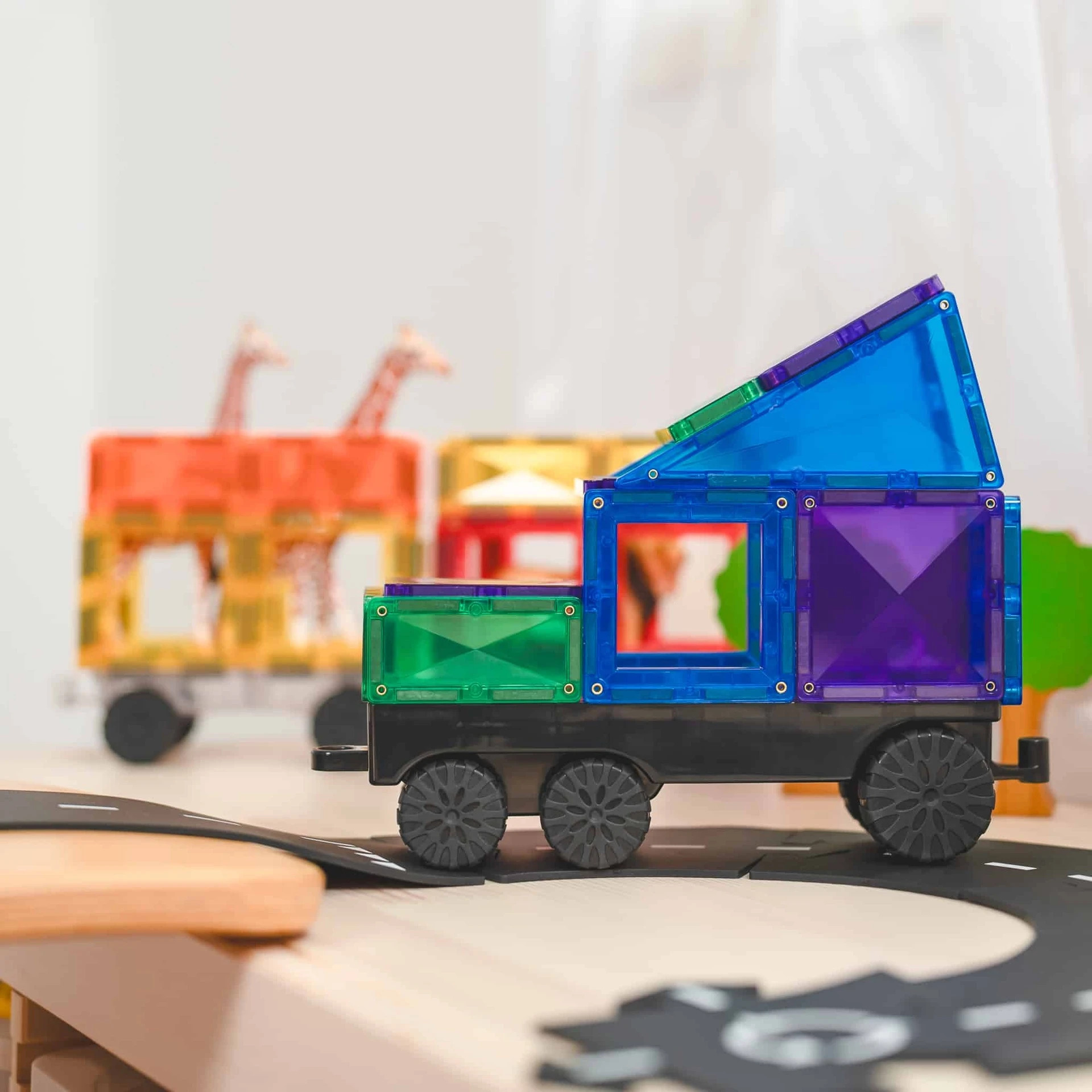 Rainbow Transport Pack 50 pezzi
