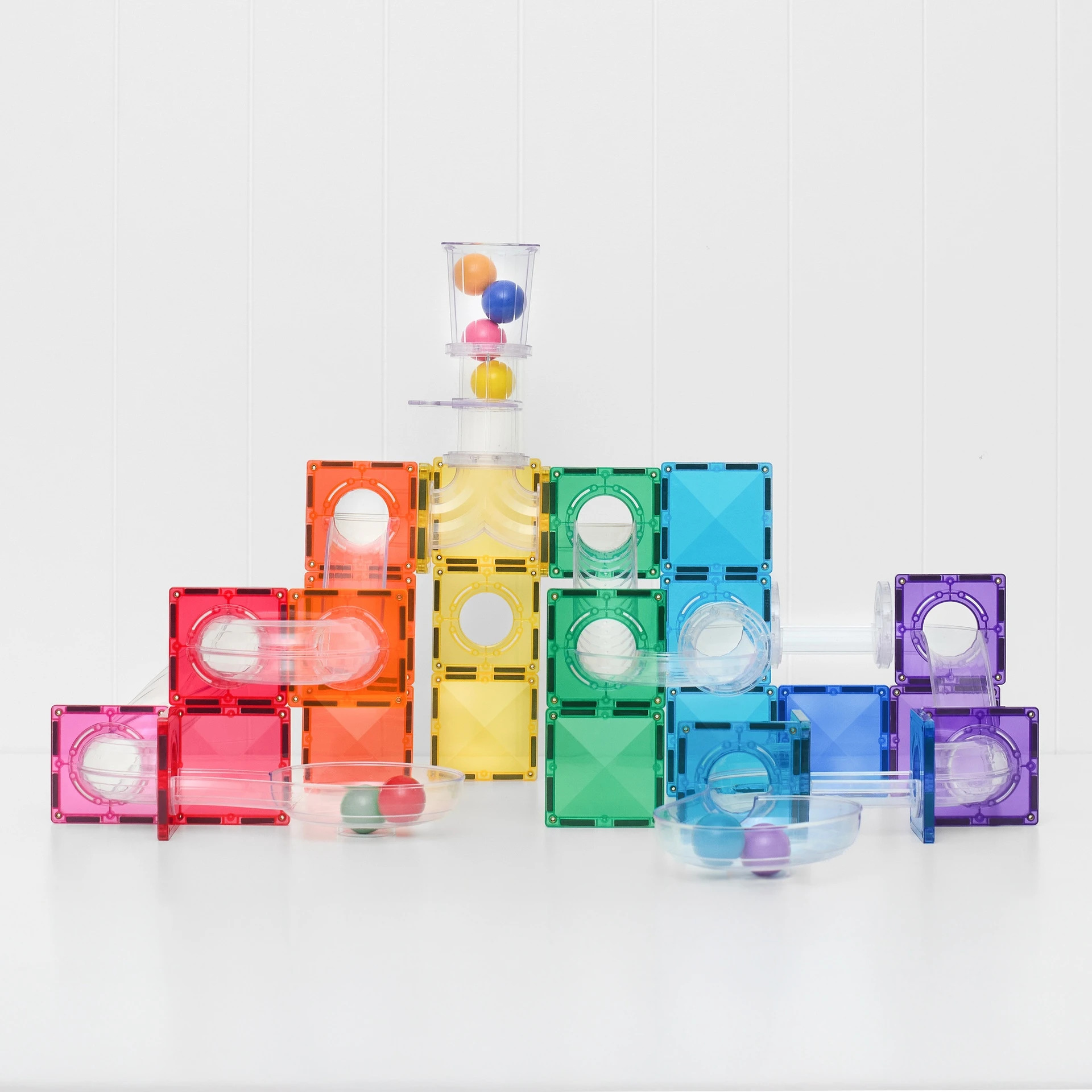 Ball Run Bright Pack 114 pezzi