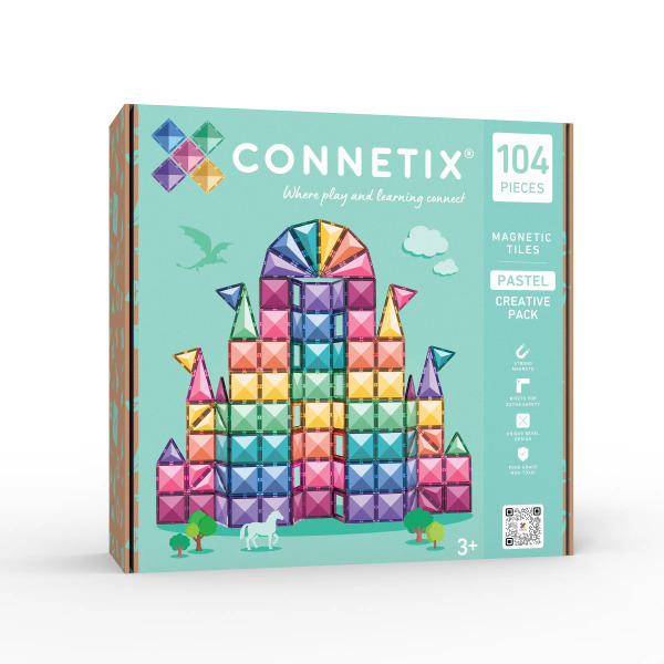 Pastel Creative Pack 104 pezzi