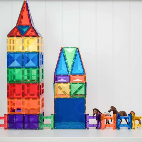 Pacchetto creativo arcobaleno 102 pz