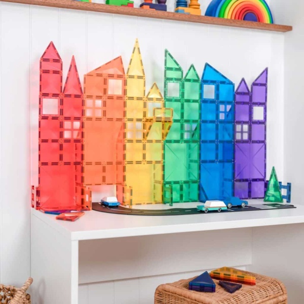 Pacchetto creativo arcobaleno 102 pz