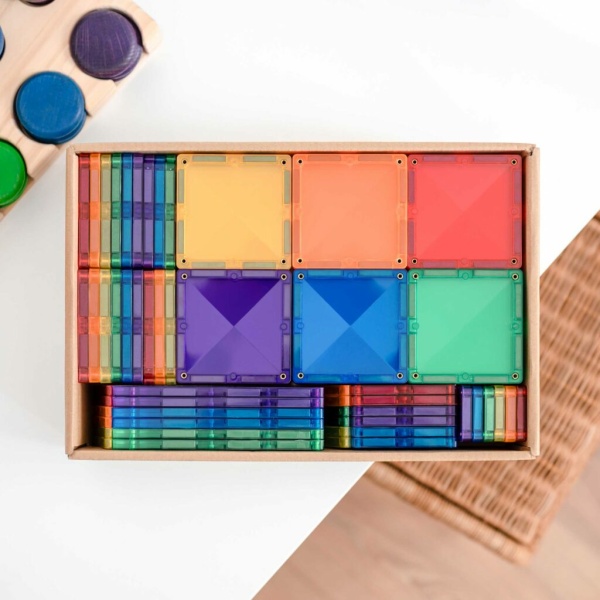 Pacchetto creativo arcobaleno 102 pz