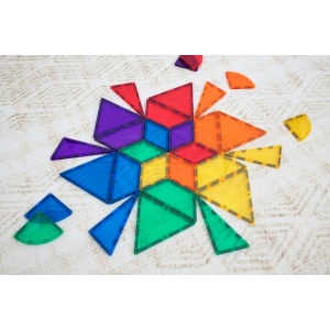 Rainbow Shape Expansion Pack 36 pc