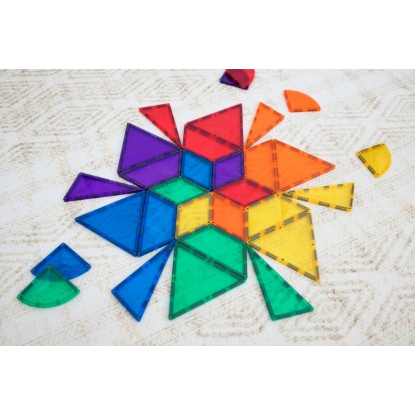 Rainbow Shape Expansion Pack 36 pc