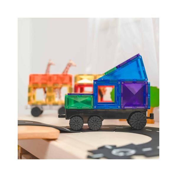 50 Pezzi – Camion – Arcobaleno