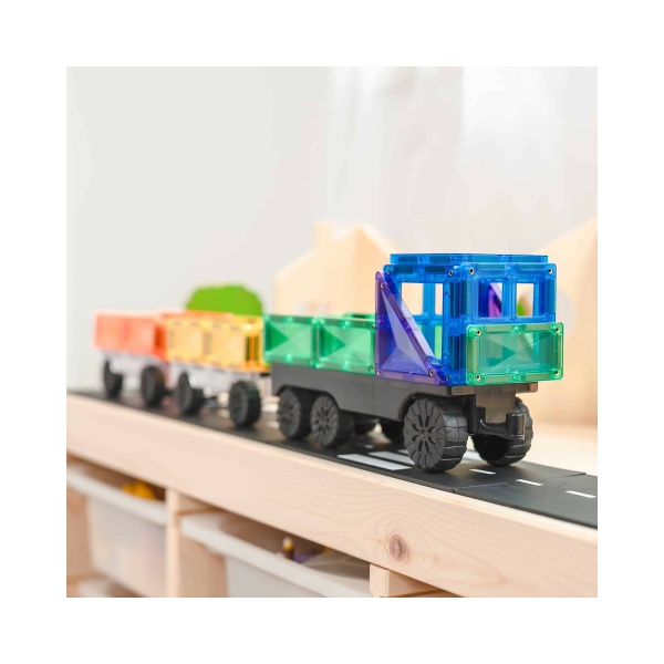 50 Pezzi – Camion – Arcobaleno