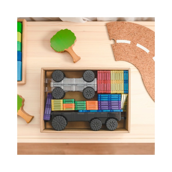 50 Pezzi – Camion – Arcobaleno