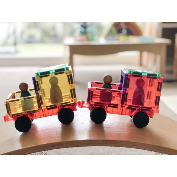 Rainbow Motion Pack 24 pc