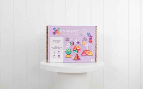 Pacchetto di Espansione Forma Pastello 48 pz