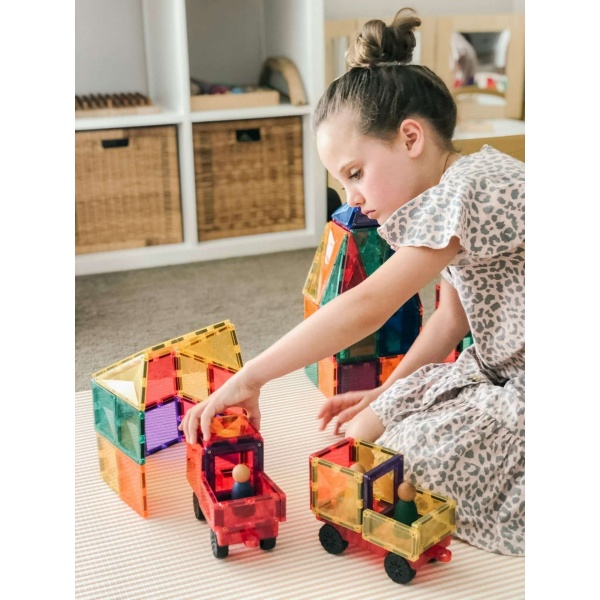 Pacchetto Movimento Arcobaleno 24 pz