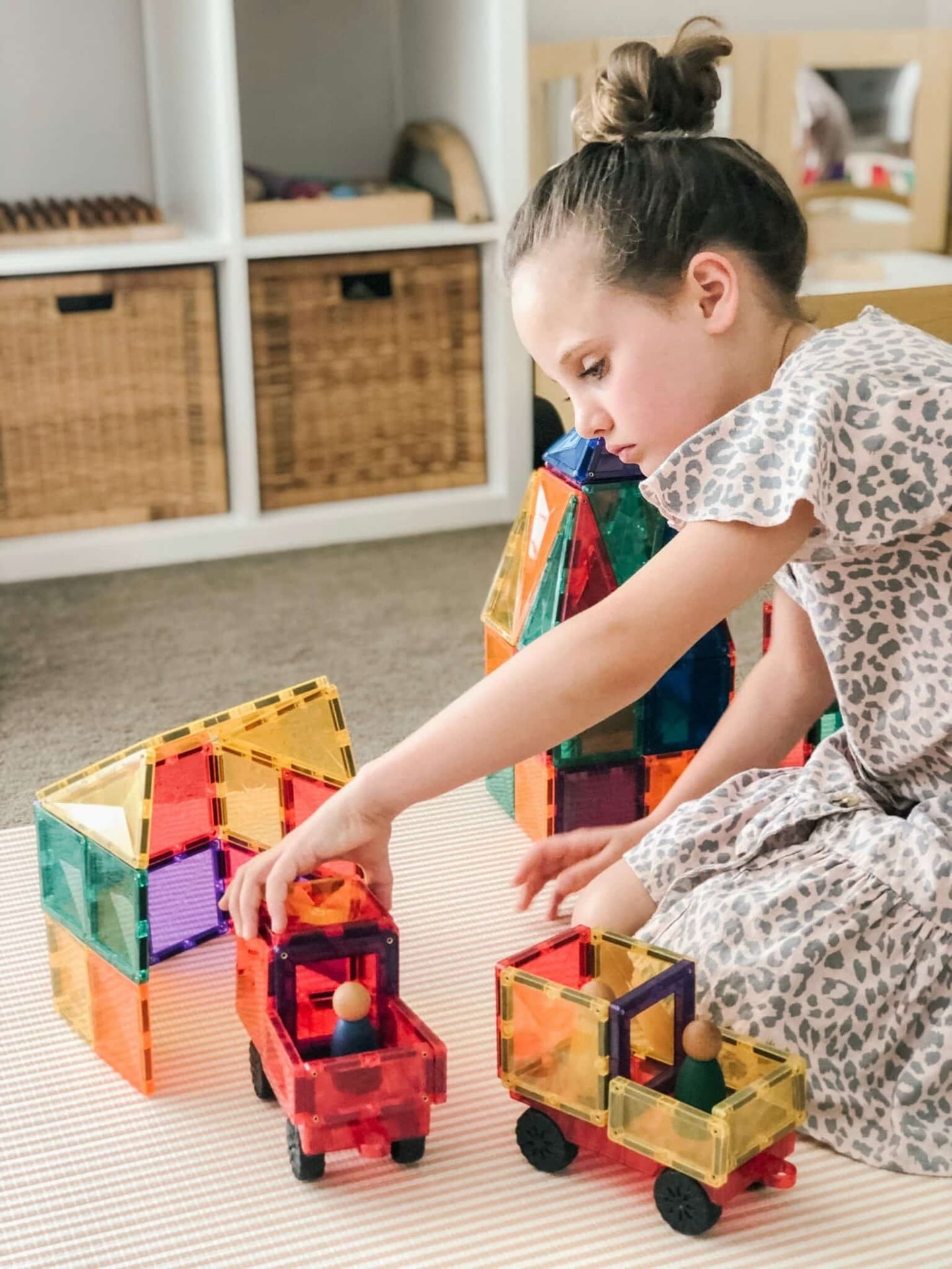 Pacchetto Movimento Arcobaleno 24 pz