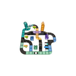 16 Pezzi – Rampe e Intersezioni