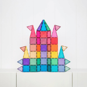 Pacchetto Castello Glitter 48 pz