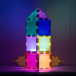 C Connetix L 00031ST 4 P.JPG Pacchetto Light Star 28 pz
