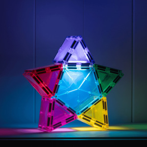 C Connetix L 00031ST 5 P.JPG Pacchetto Light Star 28 pz