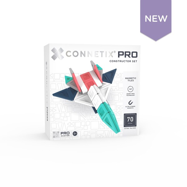 Set Costruttore PRO 70 pz