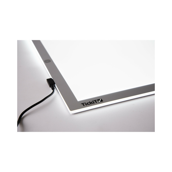 Lavagna Luminosa LED – Formato A3