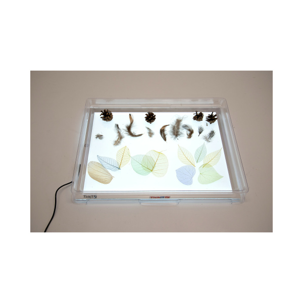 Lavagna Luminosa LED – Formato A3
