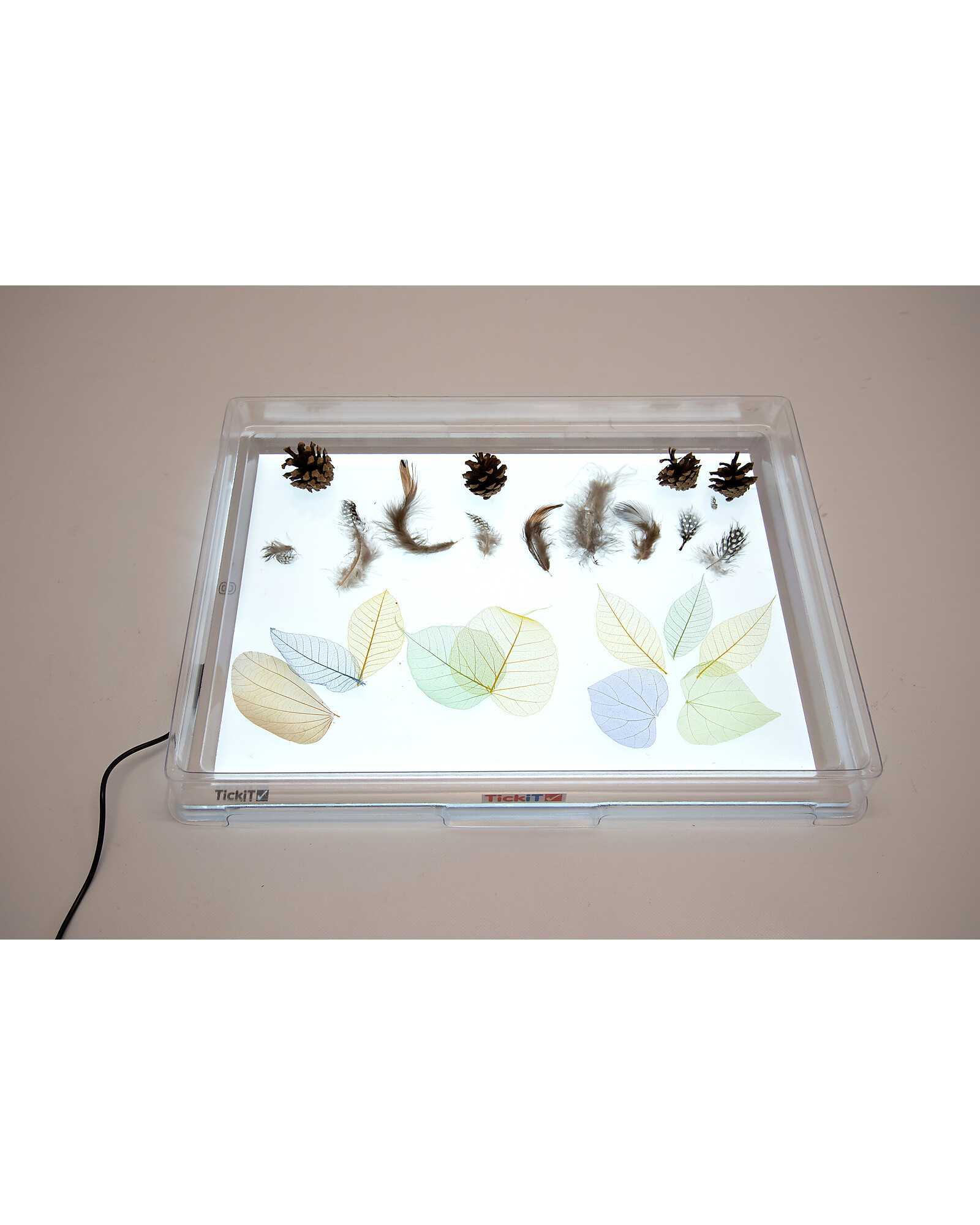 Lavagna Luminosa LED – Formato A3