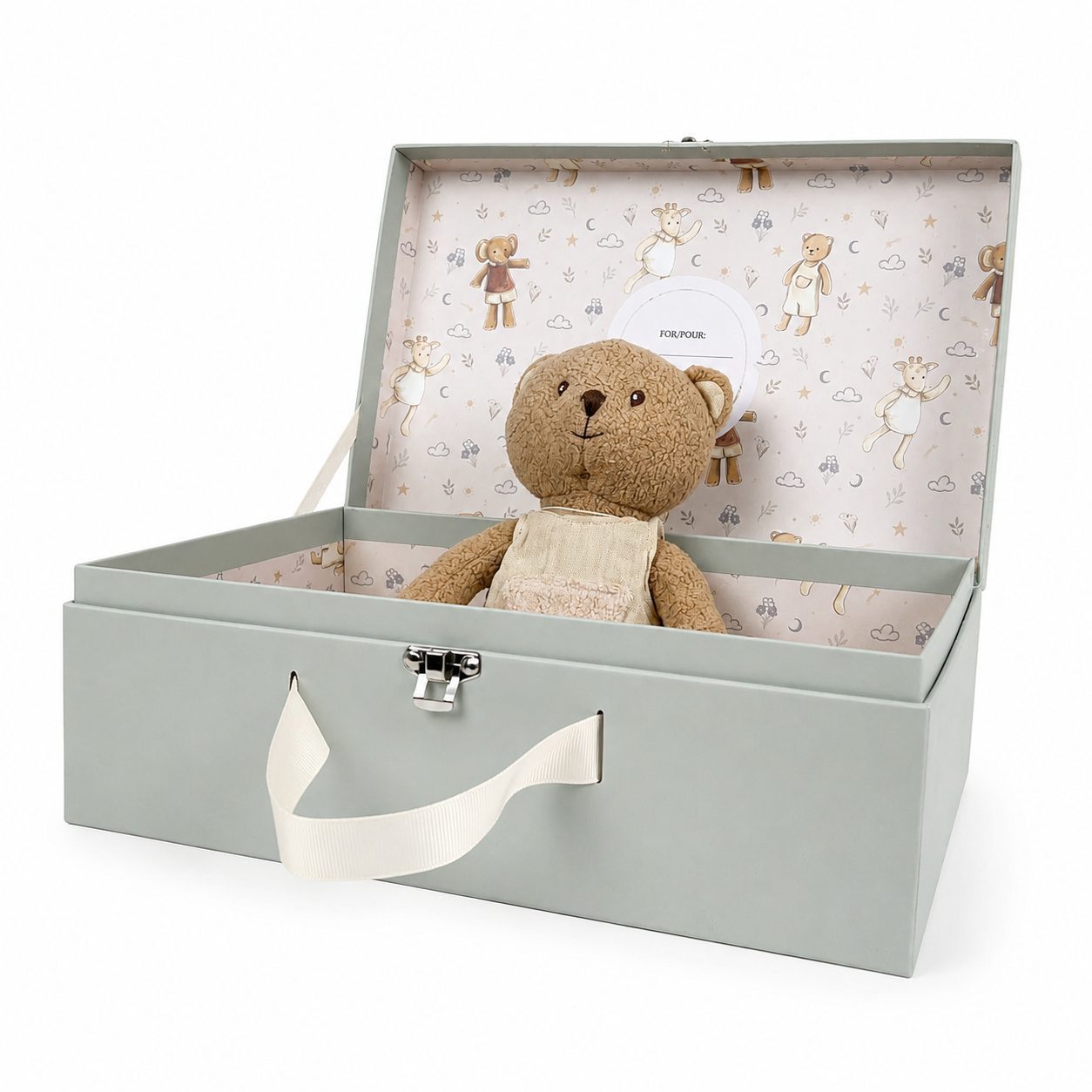 C---egmont toys---120820MARCEL.JPG Marcel the Bear – Cofanetto regalo nascita