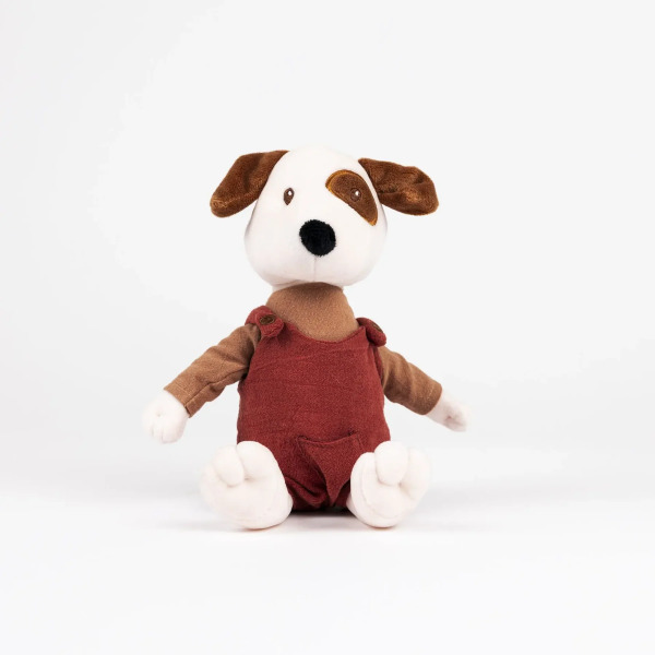 Eddie Dog Peluche