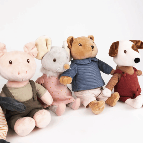 Eddie Dog Peluche