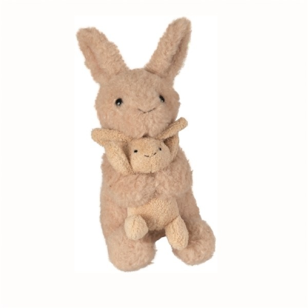 Pupazzo EMILE con baby