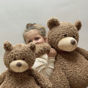 Pupazzo Orso Jules Small
